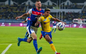 Bengaluru FC vs Kerala Blasters FC