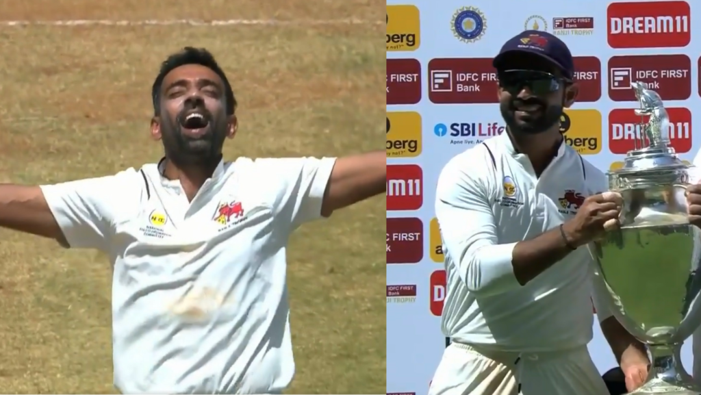 You want a leader like Ajinkya Rahane: Dhawal Kulkarni