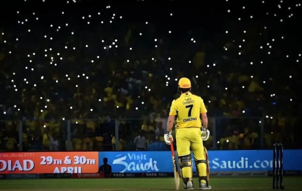 Du Plessis grateful to greatest-ever captain Dhoni