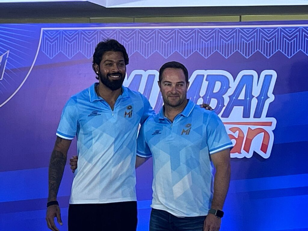 Hardik Pandya gets into groove, speaks about team effort