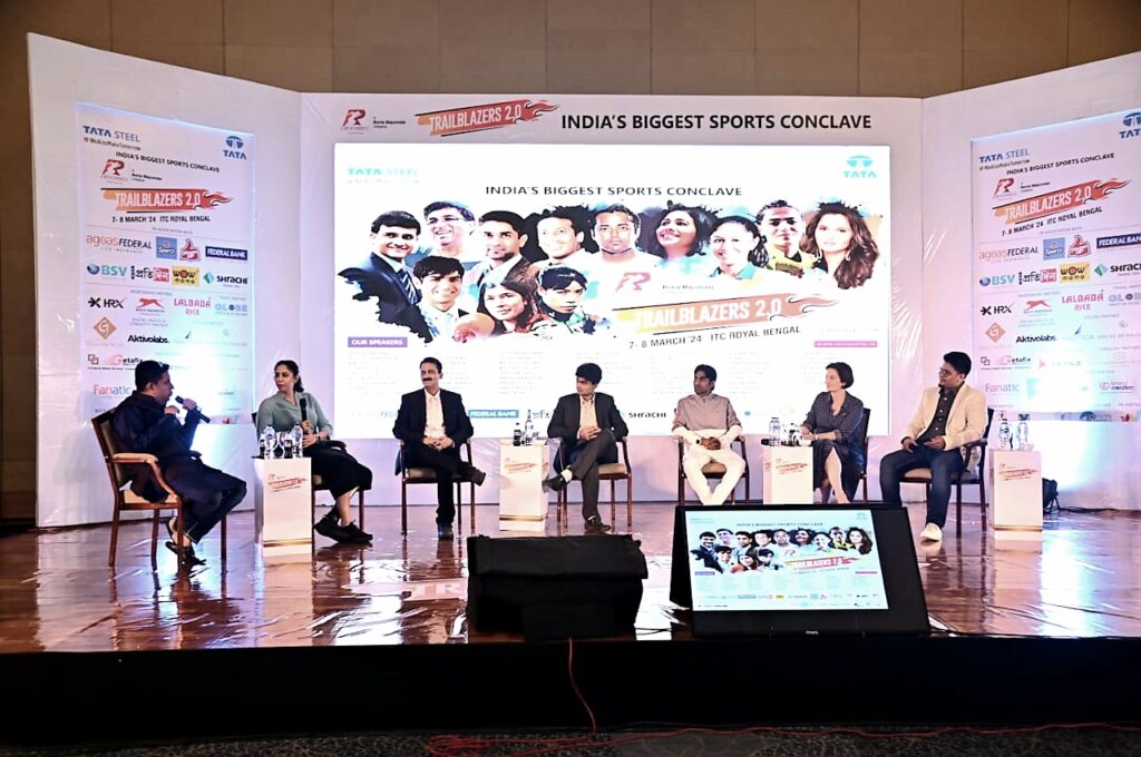 Session with Para-athletes: Trailblazers 2.0 embraces inclusivity