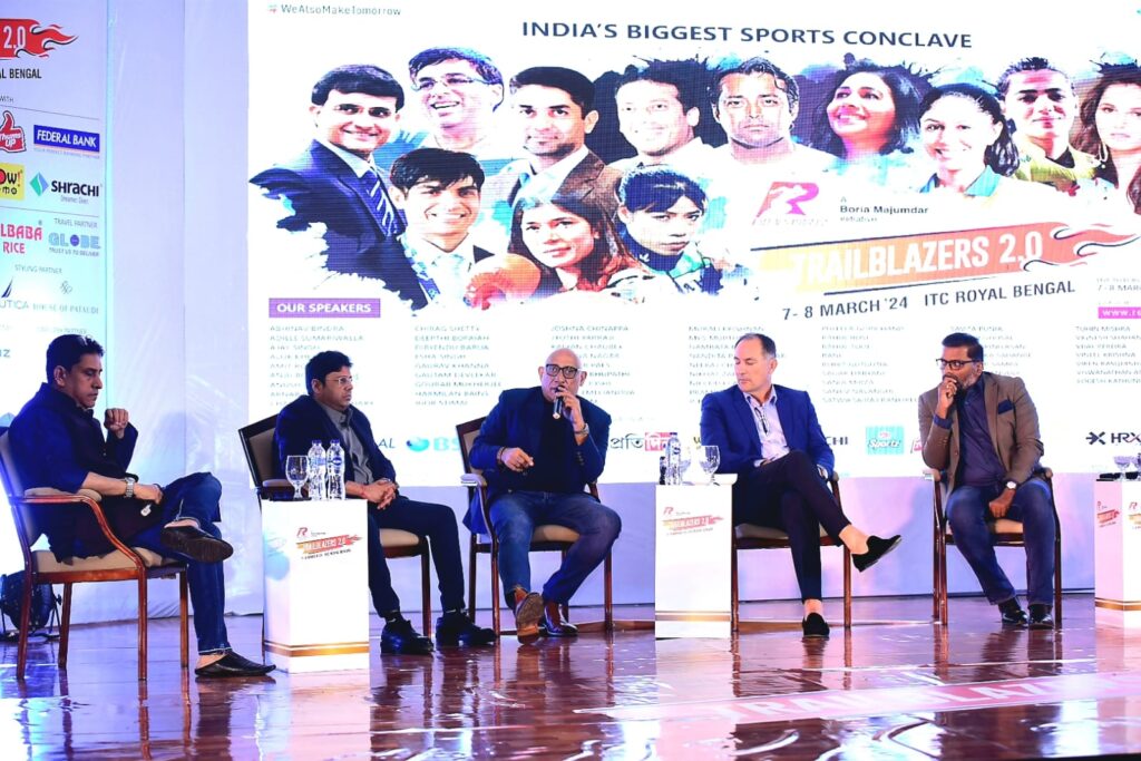 Importance of fan support and the rising graph in India