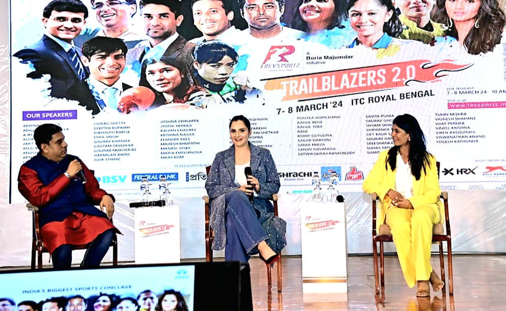 Trailblazers 2.0: Sania Mirza and Nikhat Zareen reflect on journeys as social changemakers