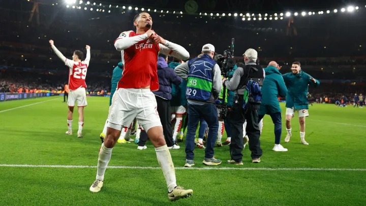 Manchester City face Real Madrid in UCL clash of the titans