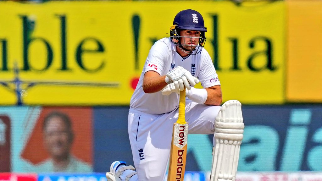 ‘Simply Awful,’ British media reacts to England’s humiliating 1-4 Test series defeat in India