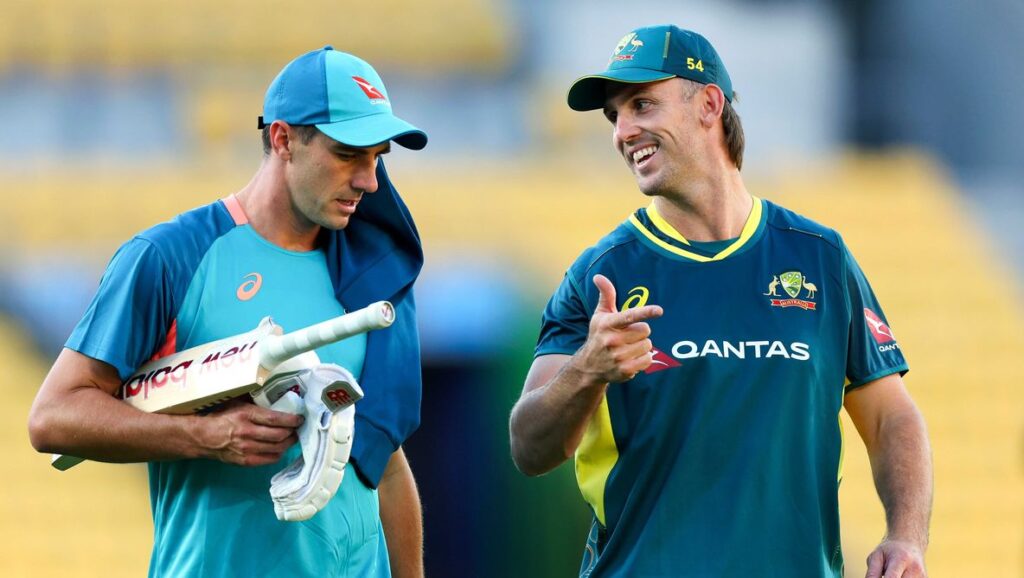 Not Pat Cummins! Australian Coach says Mitch Marsh will lead in ICC T20 World Cup