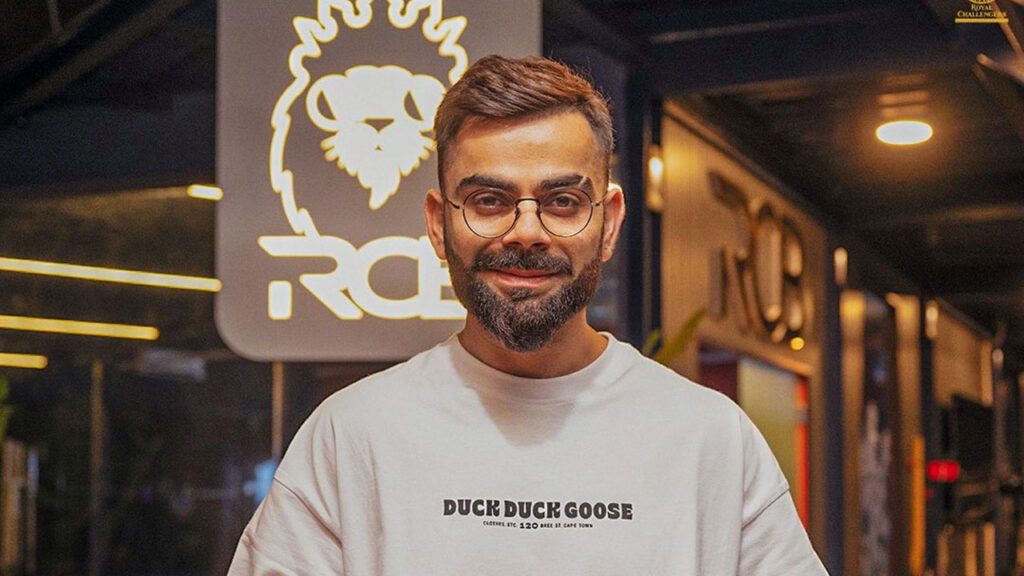 Kohli excited and happy to be back at RCB