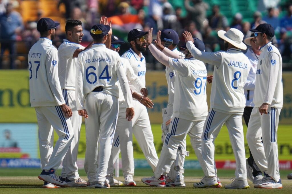 Fast bowlers, debutants among factors behind India’s win India vs England, Test Series 2024