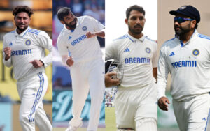 India's Star Players in Home Test Series vs England