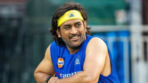 MS Dhoni