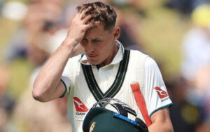 Marnus Labuschagne in Tests