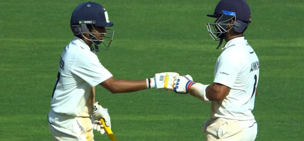 Mumbai set sight on 42nd Ranji title