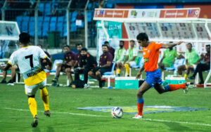 Punjab FC vs FC Goa