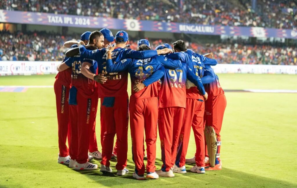 Kohli sets it up, Karthik and Lomror take RCB home Royal Challengers Bengaluru