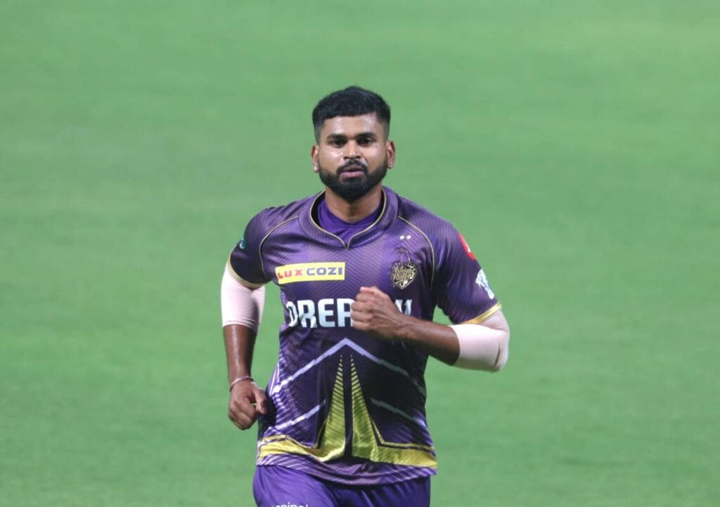 KKR and Eden Gardens Await the Shreyas Iyer Effect