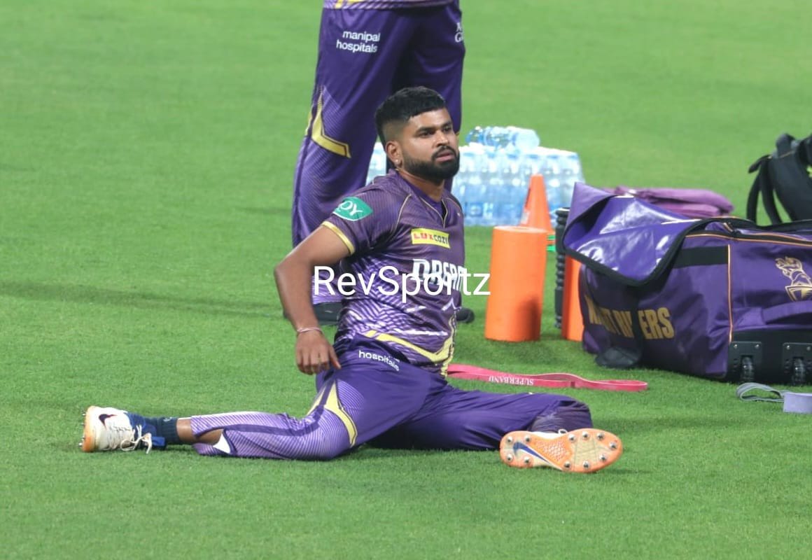 Shreyas Iyer needs to 'back' himself despite the niggle and deliver for KKR