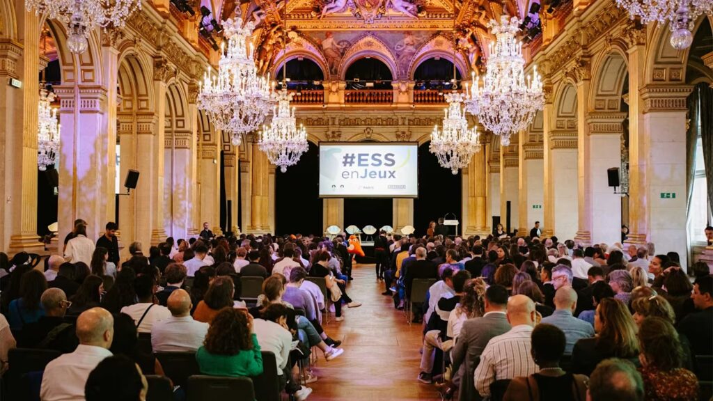 Paris 2024: Empowering Social Businesses for a Sustainable Olympic Legacy ESS Programme