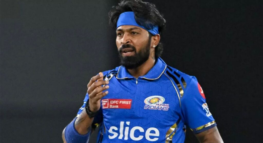 ‘What can be’ favours Pandya more than ‘what is’ before T20 World Cup selection Hardik Pandya for the Mumbai Indians.