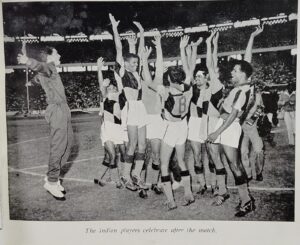 1962 Asian Games-winning Indian football team