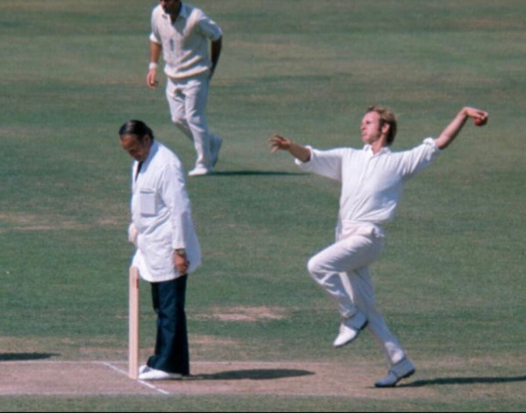 Derek Underwood would bowl nine balls out of 10 on a coin: Dilip Vengsarkar