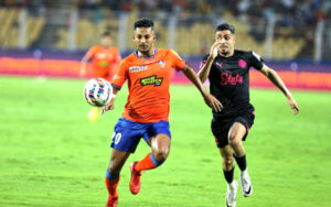 FC Goa vs Mumbai City FC, 1st Leg