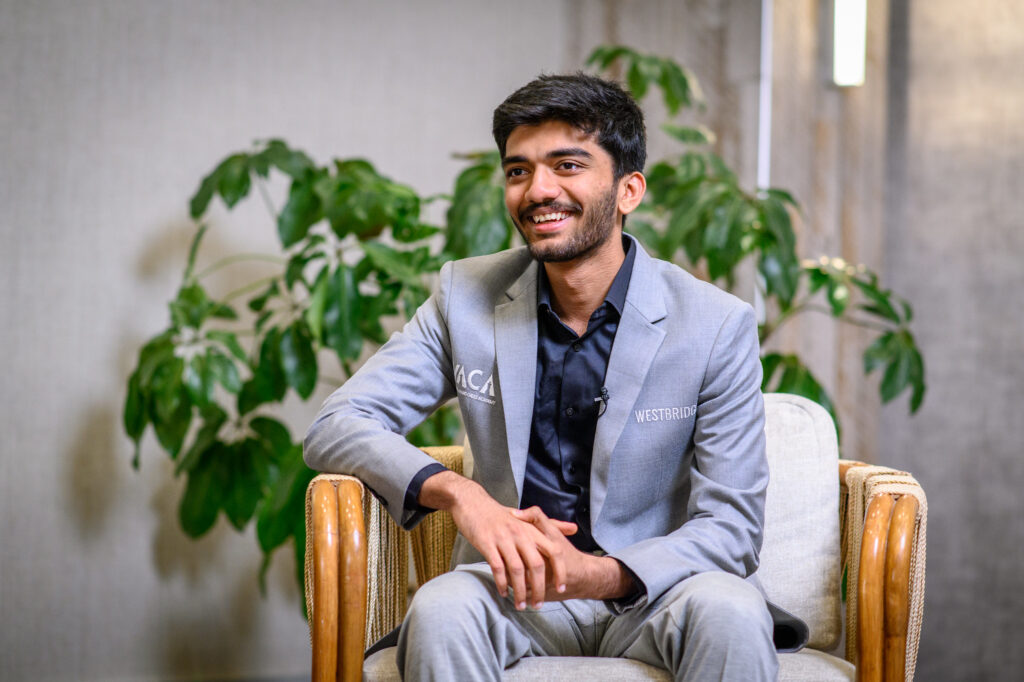 India likely to bid for Gukesh’s world championship match