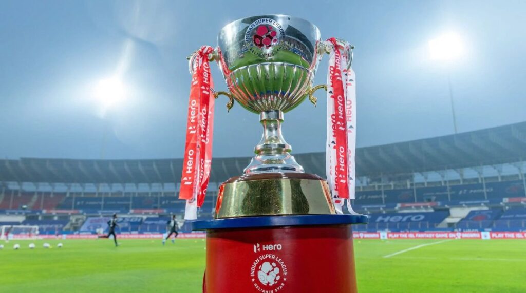 Indian Super League 2024-25: Schedule Announcement ISL Trophy