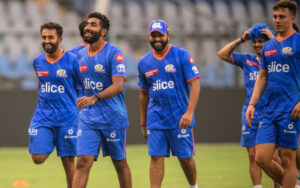 Jasprit Bumrah, Rohit Sharma and others for MI