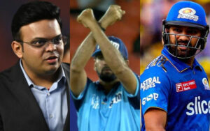 Jay Shah, Impact Player Rule and Rohit Sharma