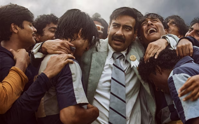 Syed Abdul Rahim – the Man Indian Football Could Least Afford to Lose Maidaan Poster