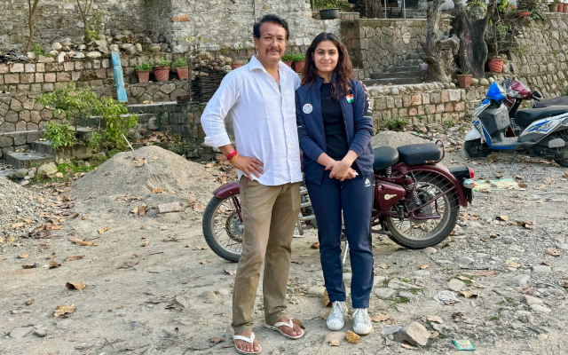 Manu Bhaker swears by Jaspal Rana’s coaching ahead of testing trials for Paris Manu Bhaker