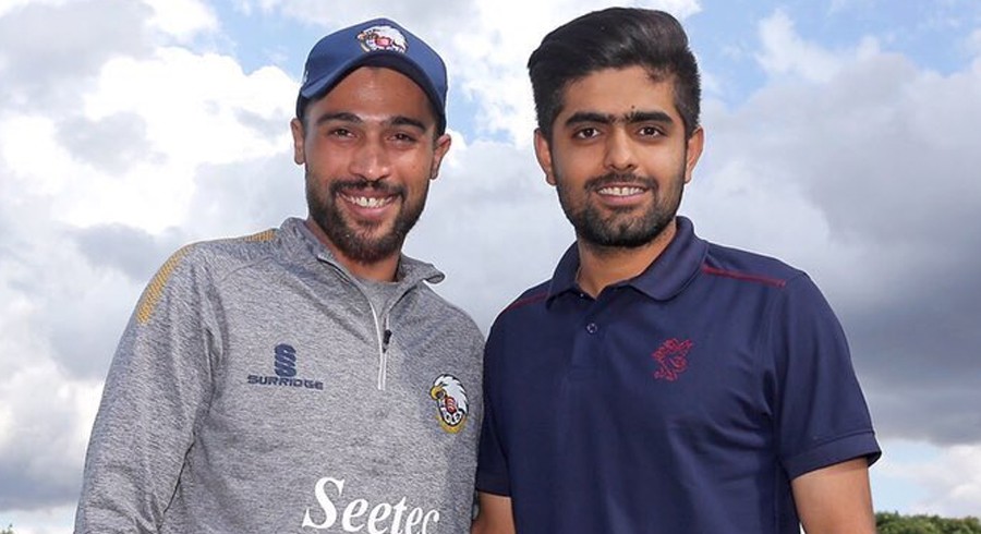 Amir return potential trigger to fresh unrest in Pakistan cricket? Mohammad Amir and Babar Azam