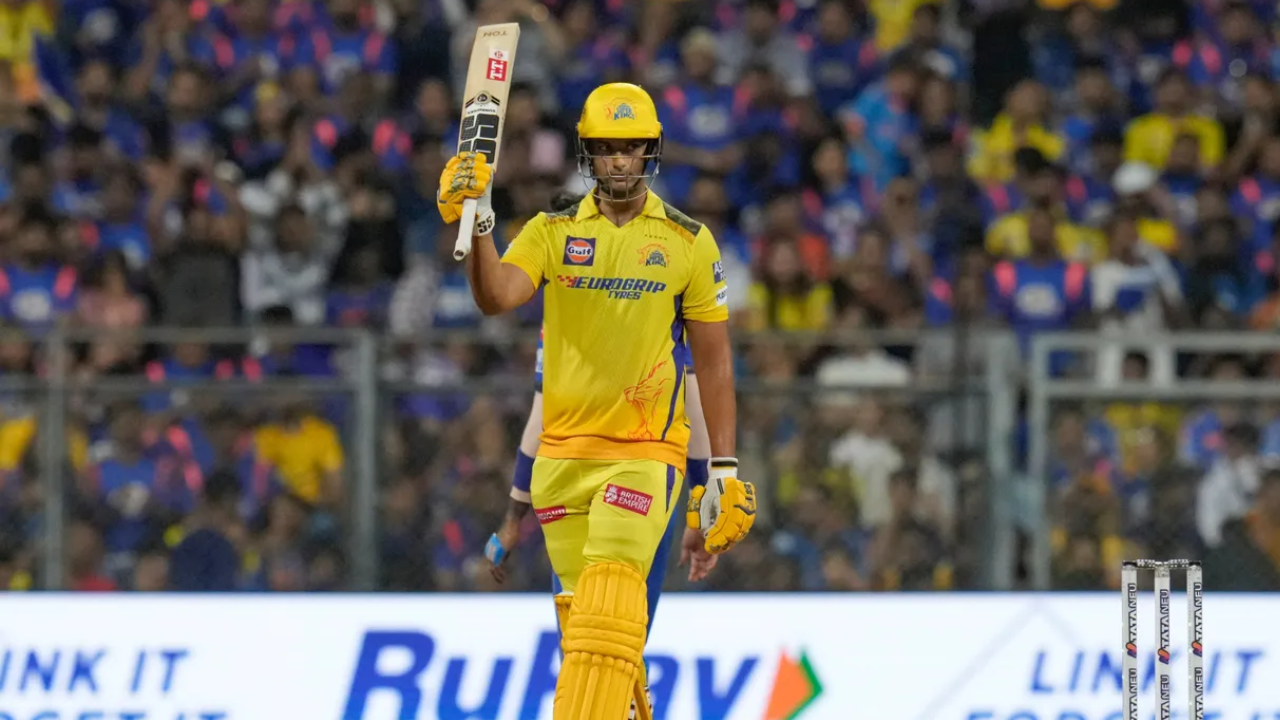 Has Shivam Dube opened the door to World Cup selection?  – Sports news portal |  Latest sports articles