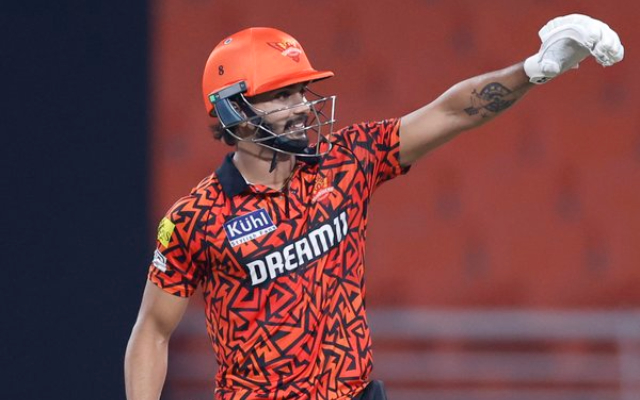 Back from injury, Nitish Reddy looks forward to the future Nitish Kumar Reddy