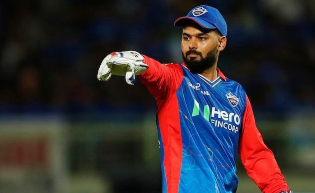 Pant blitz proves decisive as DC nail GT