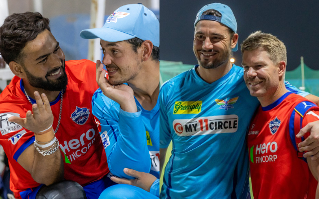 Advantage LSG against struggling DC Rishabh Pant, Quinton de Kock, Marcus Stoinis and David Warner