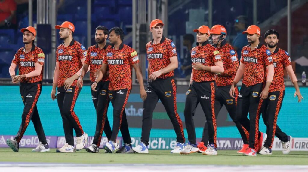 The Sunrisers Hyderabad template – Exhilarating and intimidating Sunrisers Hyderabad vs DC