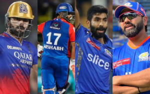 Team India Players in IPL 2024
