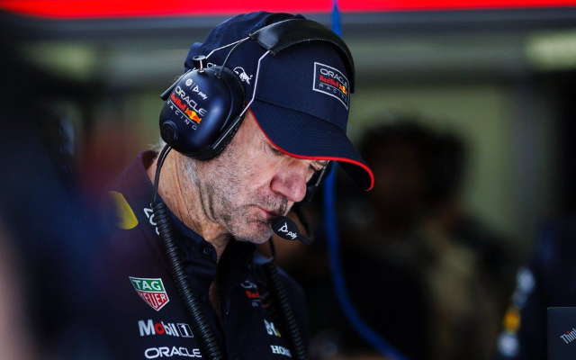 Adrian Newey’s Departure Rocks Red Bull Racing: Turmoil, Speculation, and the Future of Formula 1 Hangs in Balance! Adrian Newey