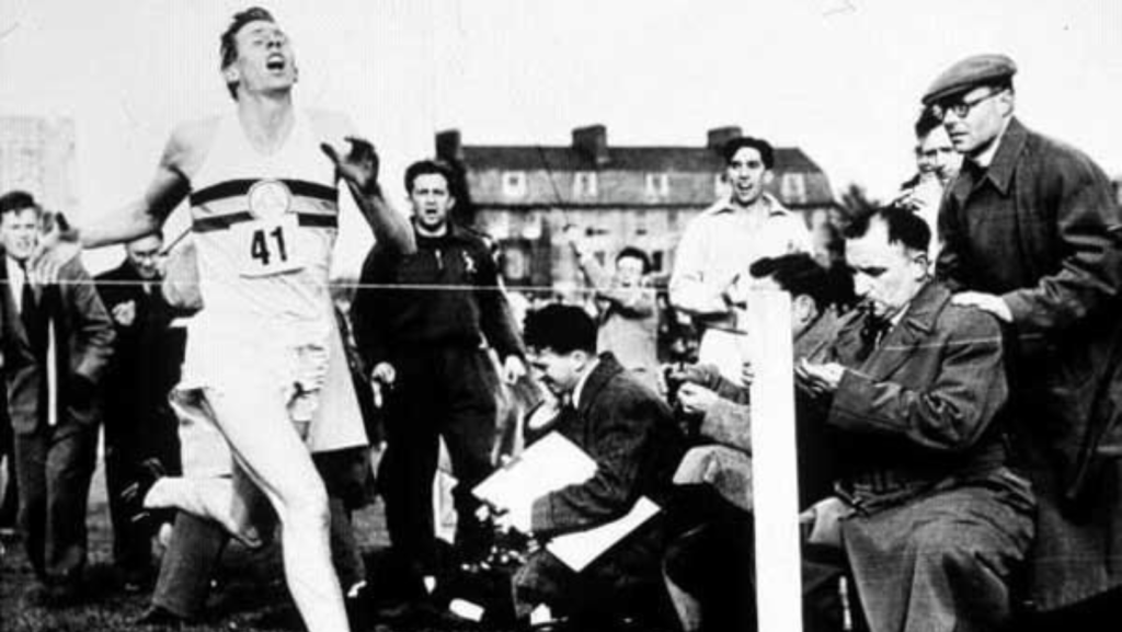 World Athletics Day 2024 commemorates Roger Bannister’s historic sub-4 minute mile