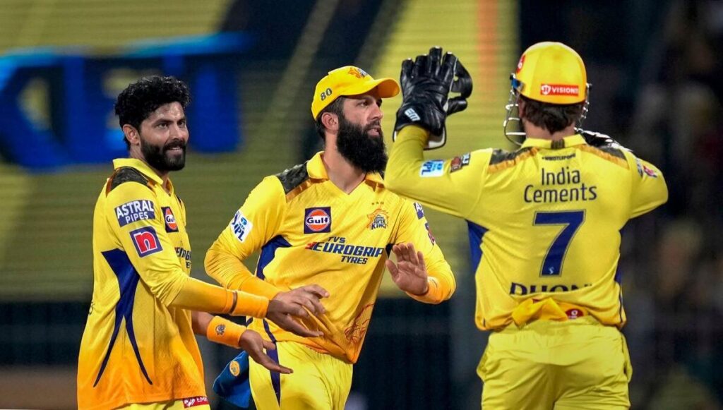 Injury-hit CSK face PBKS in must-win game