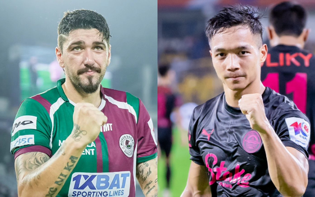 ISL 2024: Dimi Petratos and Lallianzuala Chhangte could be the game-changers Dimi Petratos and Lallianzuala Chhangte