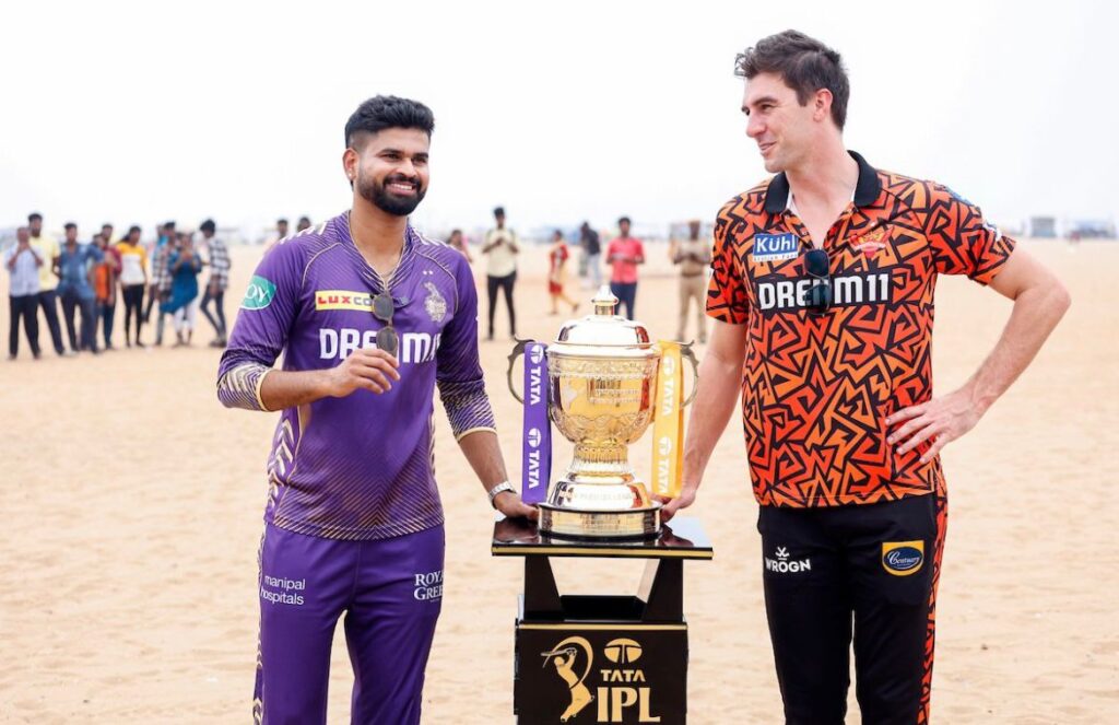 IPL 2024 final puts focus on selection criteria with no Indian player from T20 World Cup squad