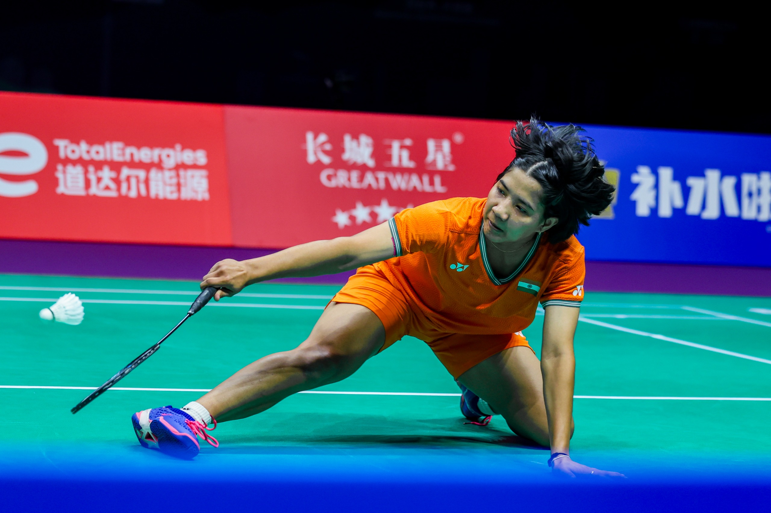 TUC 2024 Indian women go down against Japan to end their campaign in