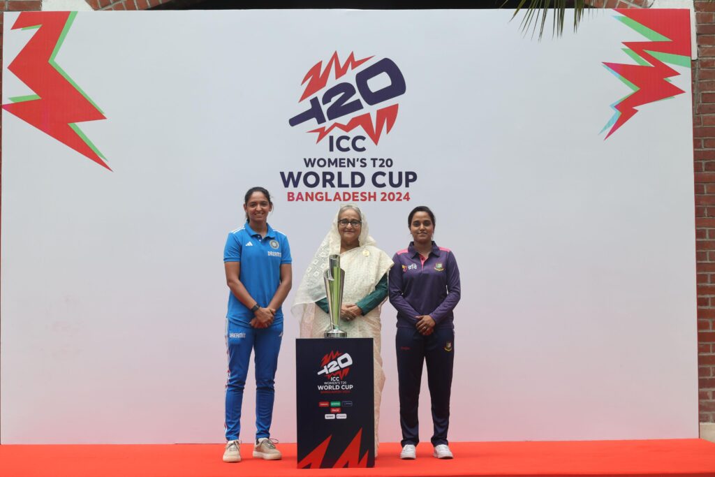 Tough group for India in Women’s T20 World Cup