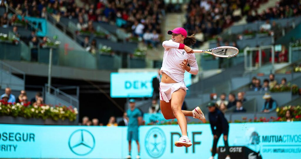 Calling me queen of clay would be too early: says Swiatek after first-round victory at French Open 2024