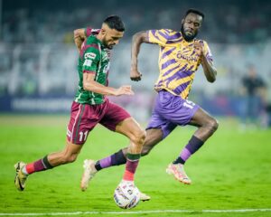 Manvir Singh vs Odisha FC