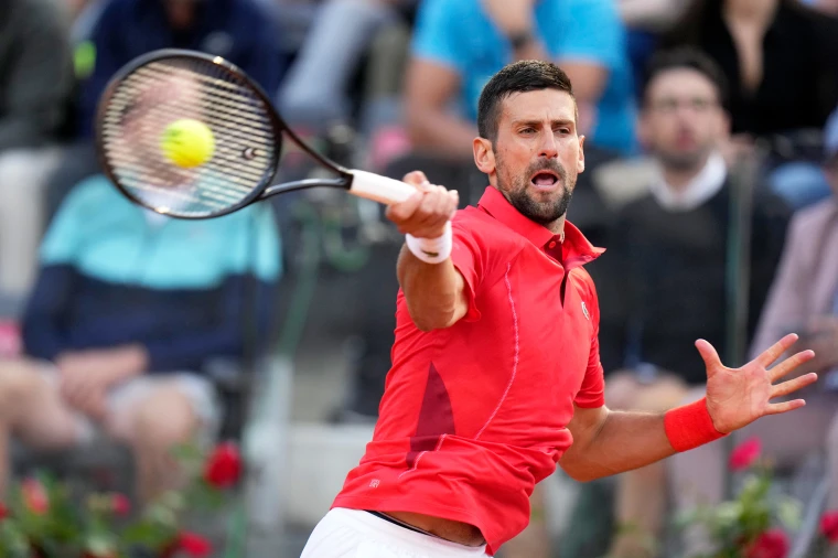 Novak Djokovic losing at the Italian Open is not the real story