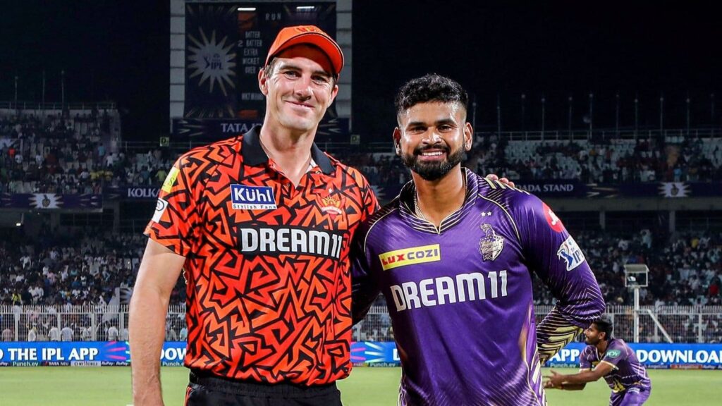 IPL final: Battle of two standout captains