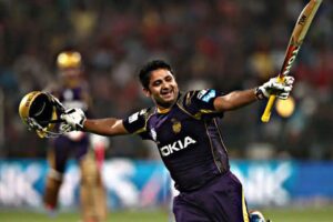 Piyush Chawla for KKR in 2014